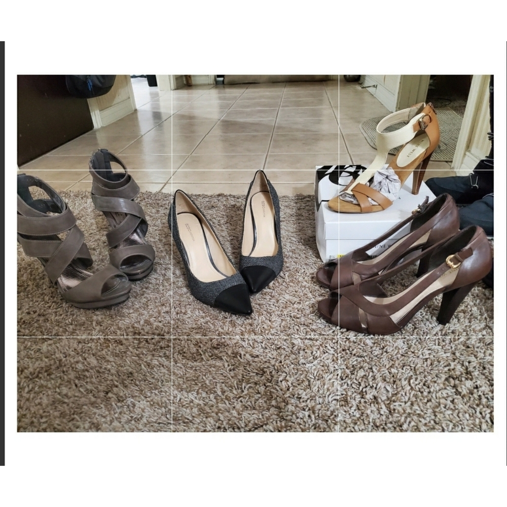 BCBG, Nine West, Other